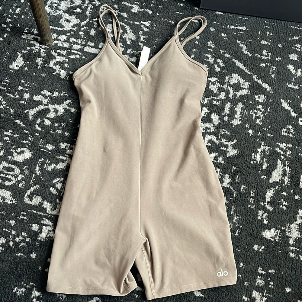 Alo Alosoft Suns out onesie